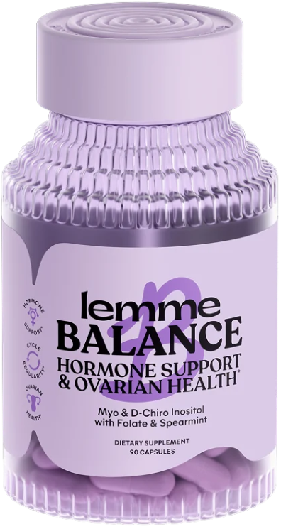 Lemme Balance Capsule