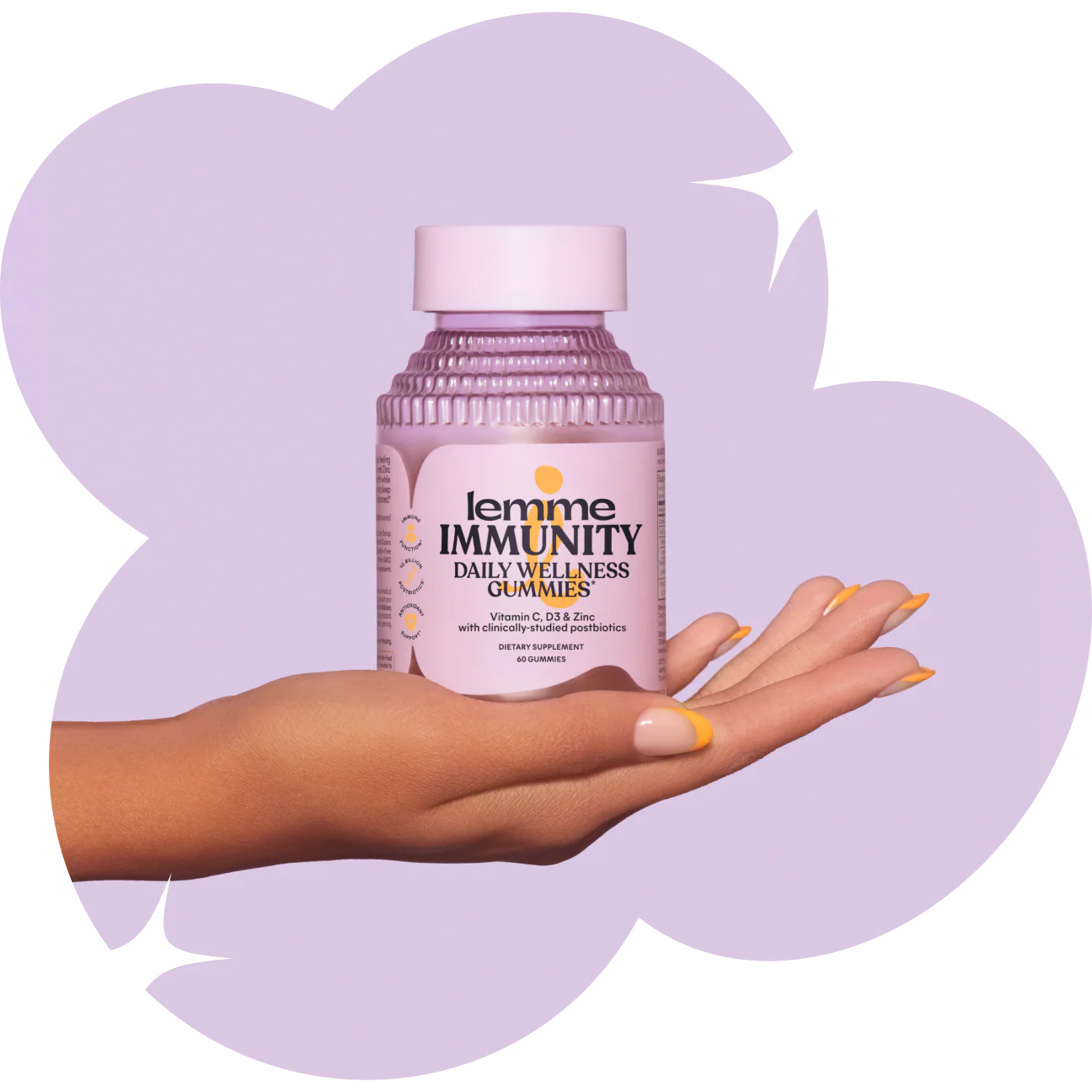 Lemme Immunity Gummies