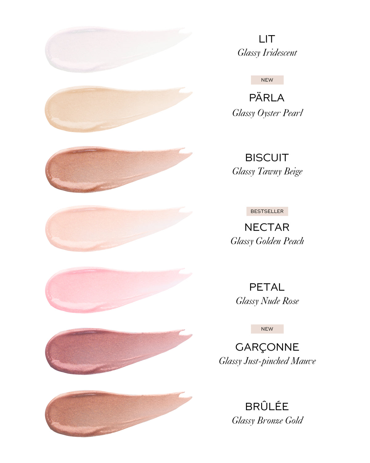 Lit Up Highlight Stick