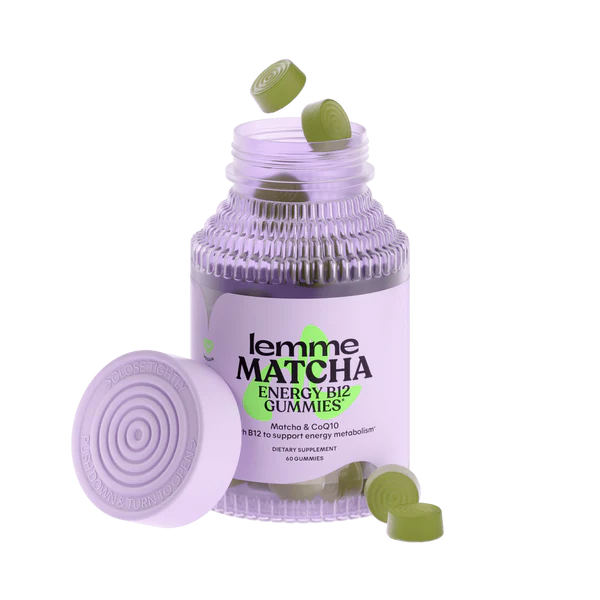 Lemme Matcha Gummies