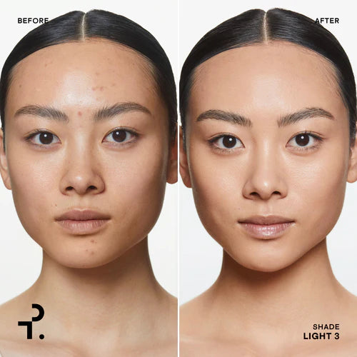 Patrick Ta Creme Тональная основа и финишная пудра Duo