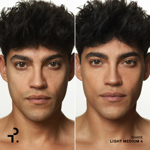 Patrick Ta Creme Тональная основа и финишная пудра Duo