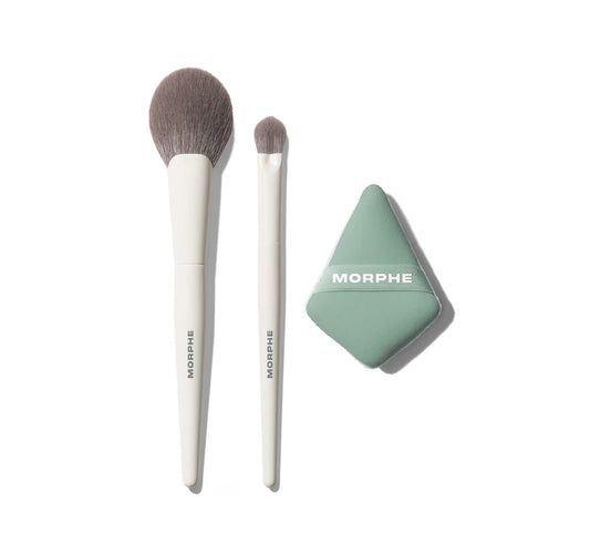 Morphe Conceal & Set Tools Trio