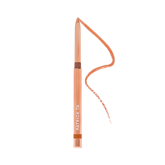 Major Dimension Precision Gel Liner - Copper Gold