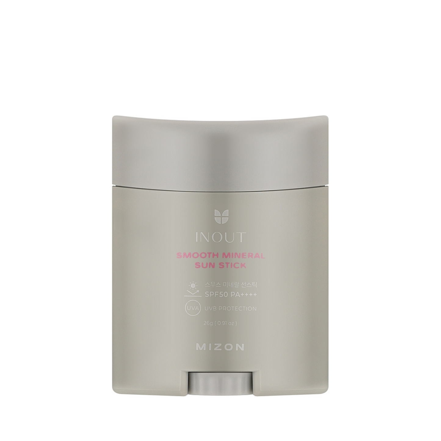 Mizon Inout Smooth Mineral Sun Stick.