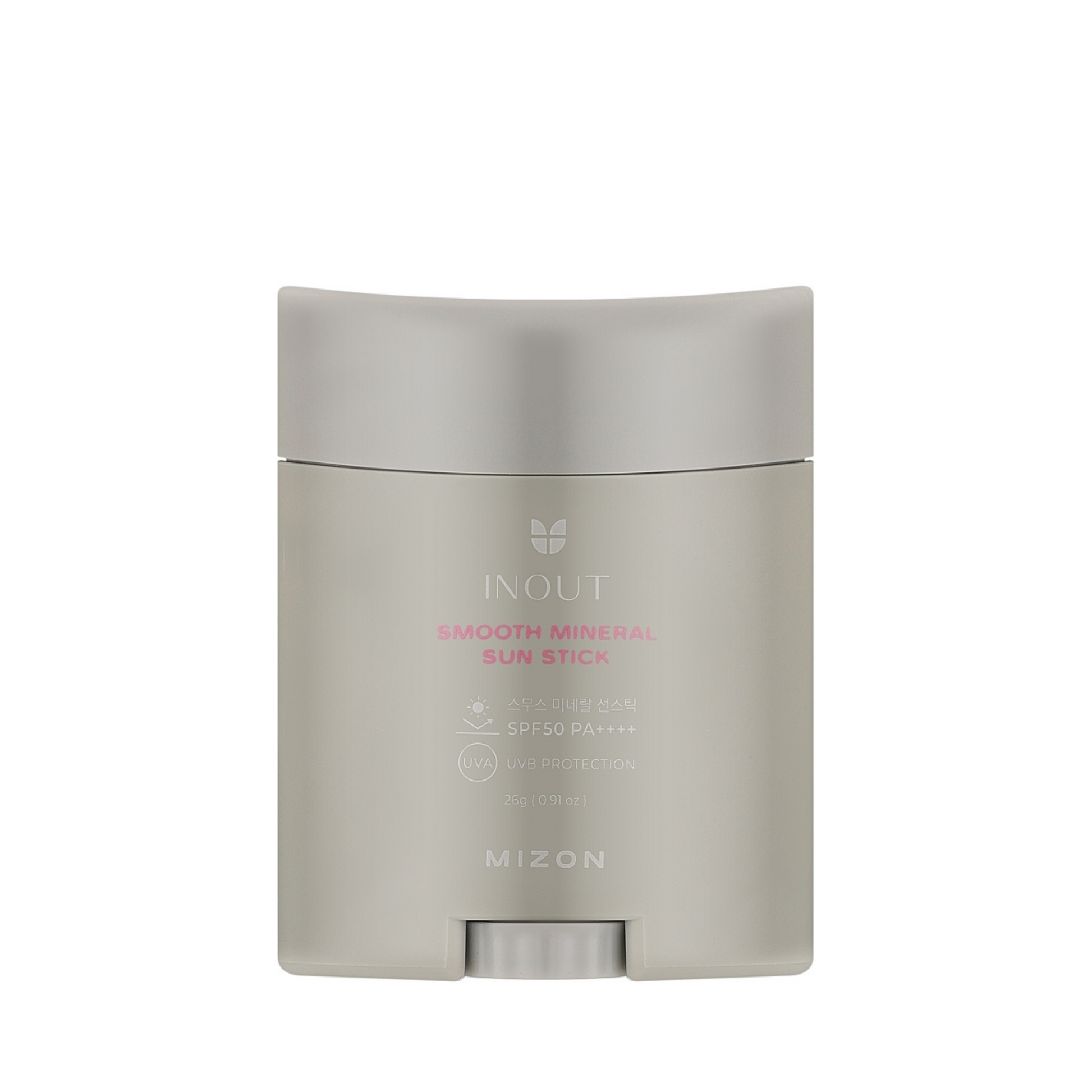 Mizon Inout Smooth Mineral Sun Stick.