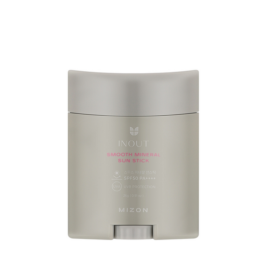 Mizon Inout Smooth Mineral Sun Stick.