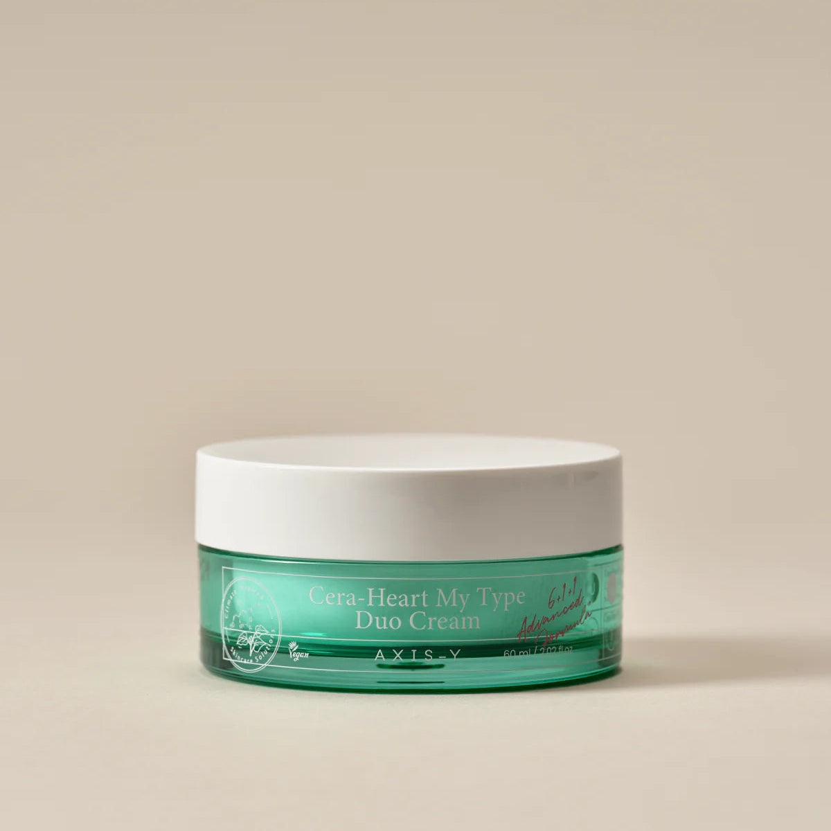 Axis-Y Cera-Heart My Type Duo Cream