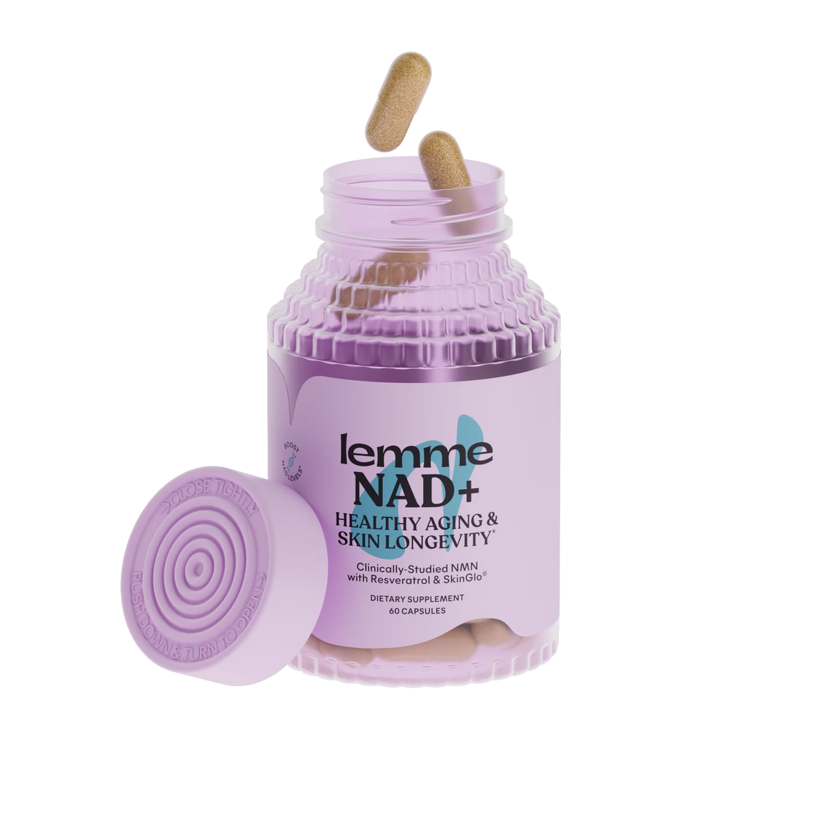Lemme NAD+ Capsules