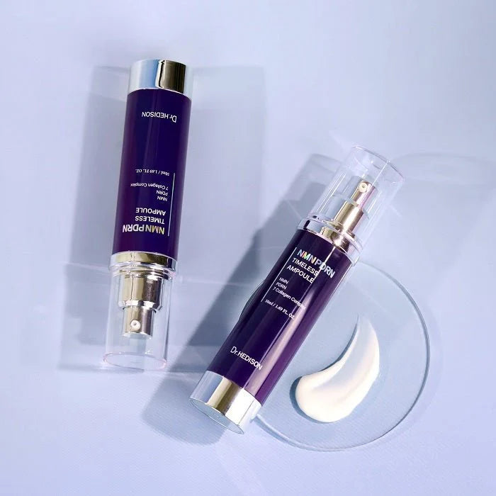 NMN PDRN Timeless Ampoule
