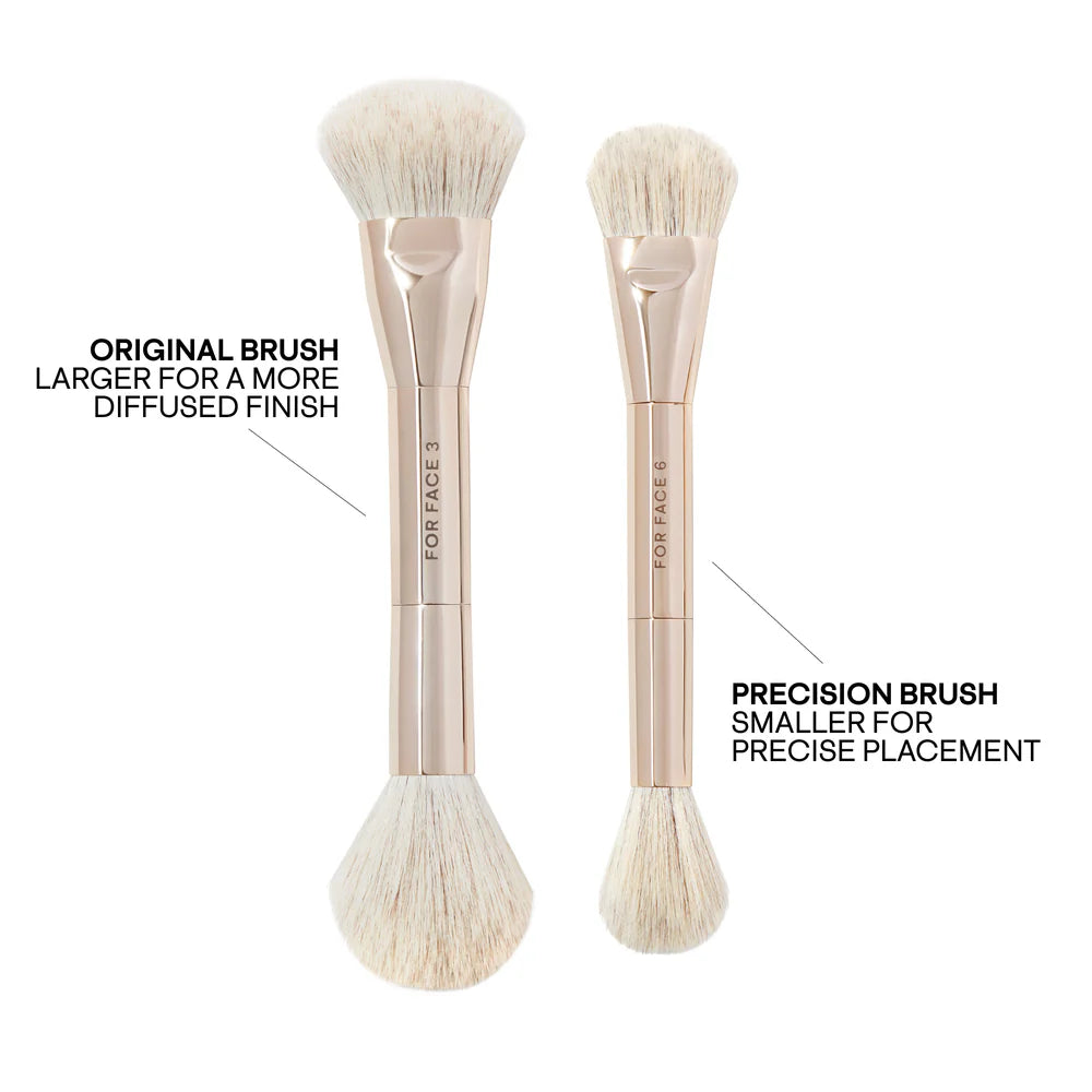 Dual-Ended Blush Brush (Face 3)