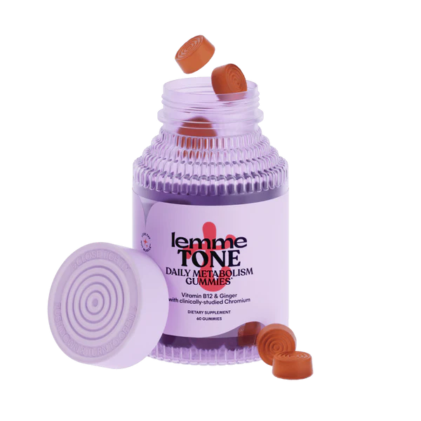 Lemme Tone Metabolism Gummies