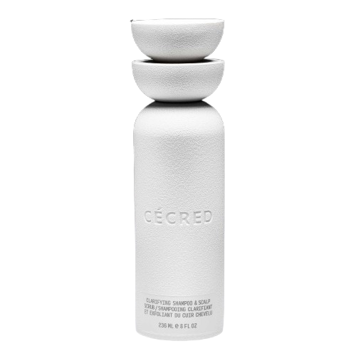 Cecred Clarifying Shampoo & Scalp Scrub