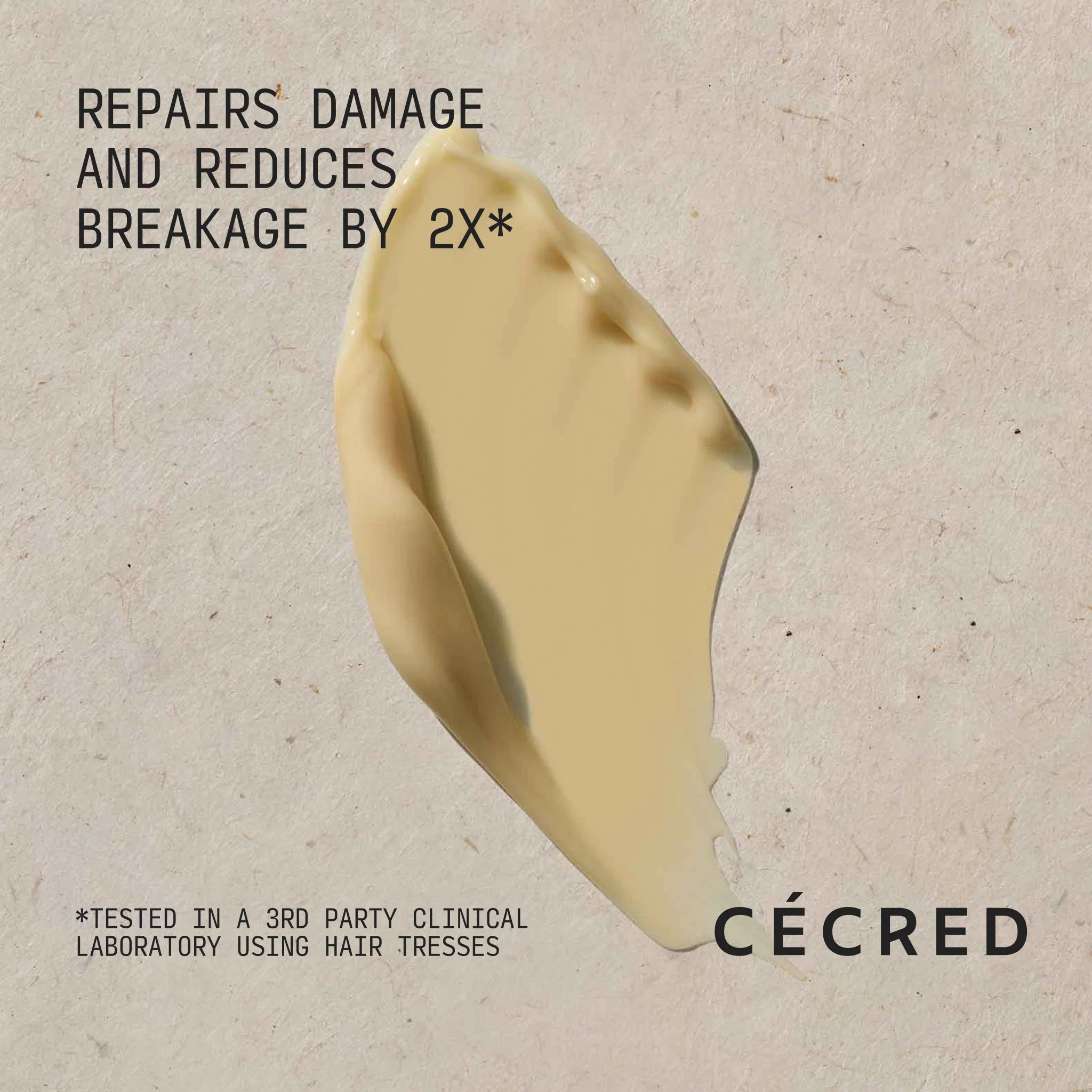 Cecred Reconstructing Treatment Mask
