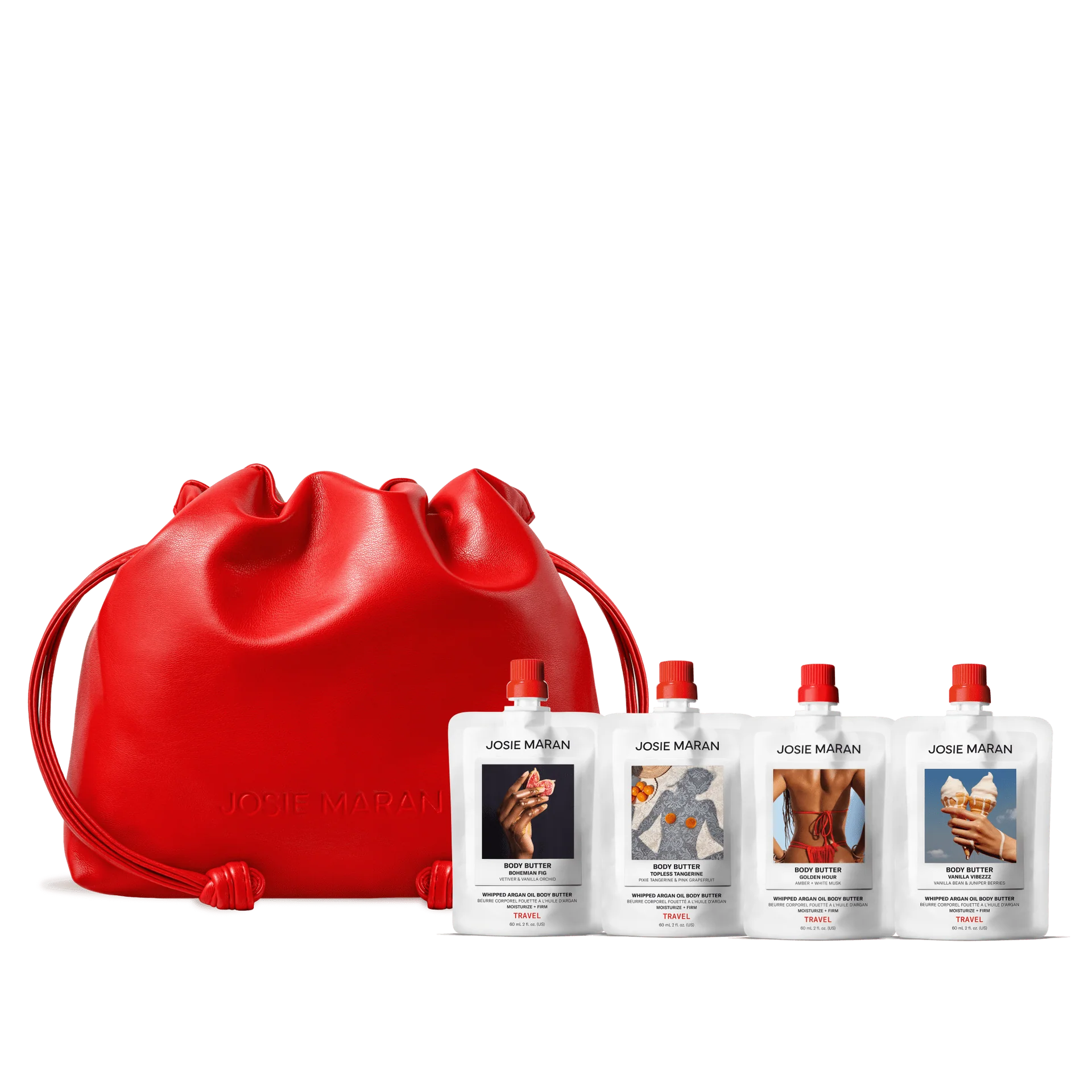 Butter Babies 4-Piece Discovery Set