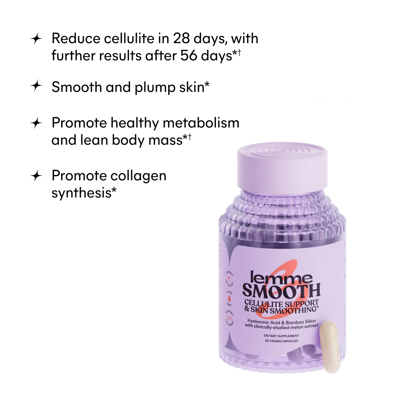 Lemme Smooth Capsules