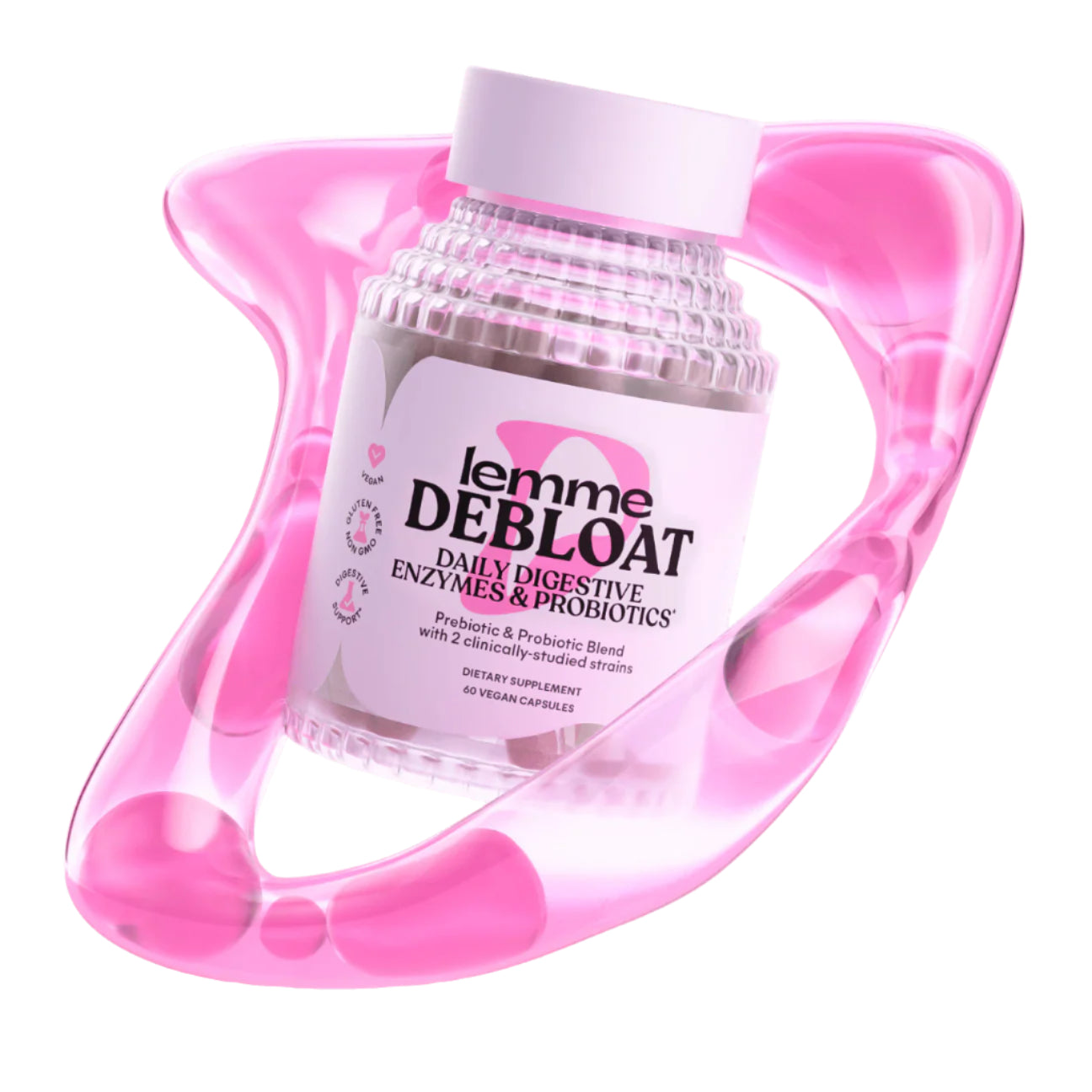 Lemme Debloat Capsules