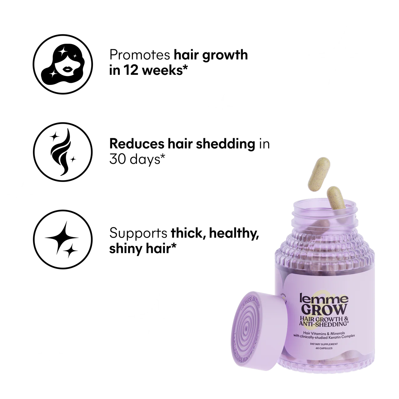 Lemme Grow Capsules
