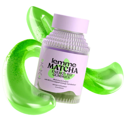 Lemme Matcha Gummies