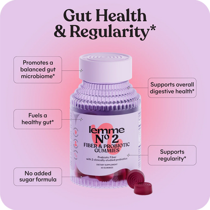 Lemme NO 2 Gummies