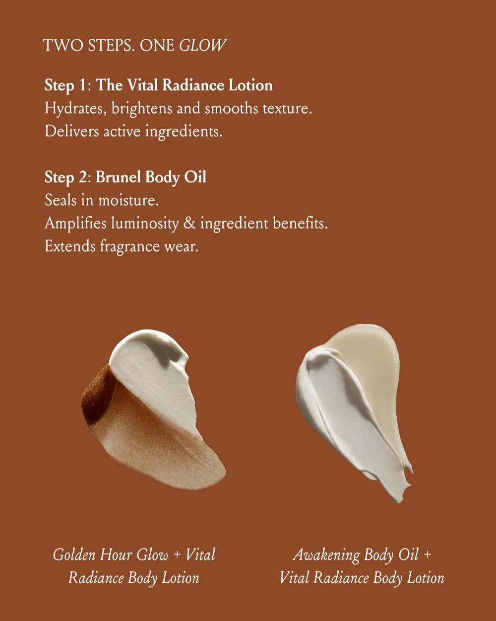Brunel Awakening Vital Radiance Body Lotion