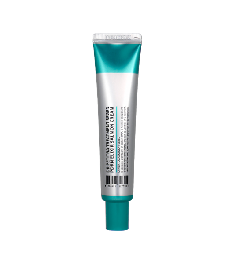 Treatment Regen PDRN Elixir Salmon Cream