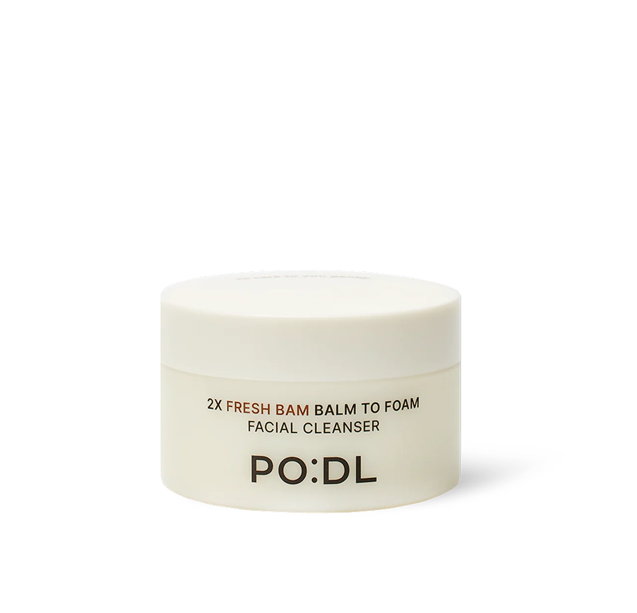 Chestnut Balm to Foam Cleanser