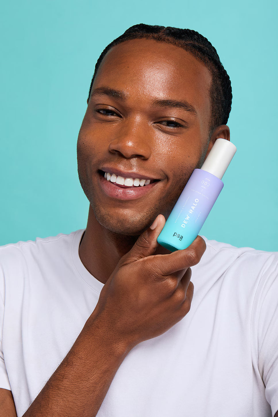 Dew Halo Niacinamide & Blackberry Glow Mist