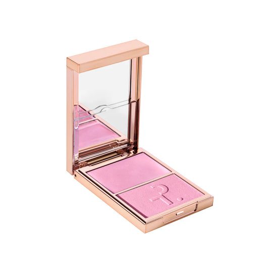 Major Glow Creme & Powder Light Reflecting Translucent Highlighter Duo