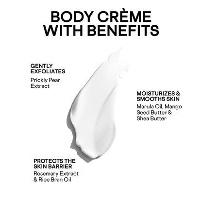 High Shine Skin Perfecting Body Crème