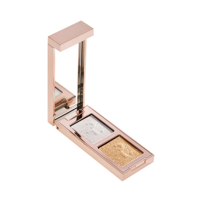 Тени для век Major Dimension Eyeshadow Duos от PATRICK TA - Still At The Club