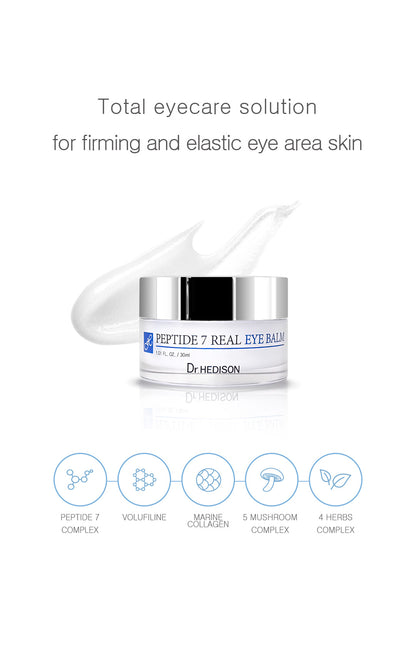 Peptides 7 Real Eye Balm