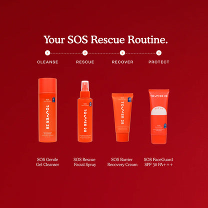 Tower 28 SOS FaceGuard SPF 30 Sunscreen