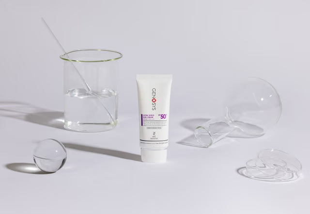 Ultra Shield Sun Cream [SPF 50+ PA++++]