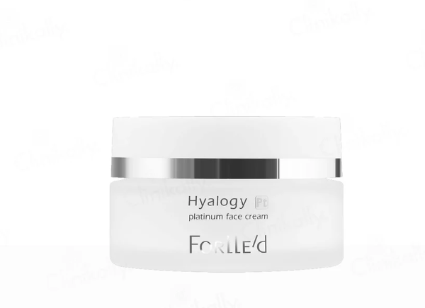 Hyalogy Platinum Face Cream