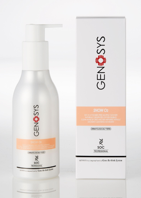 Genosys Snow O2 Cleanser