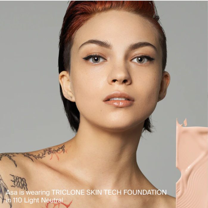 Triclone Skin Tech Medium Coverage Foundation