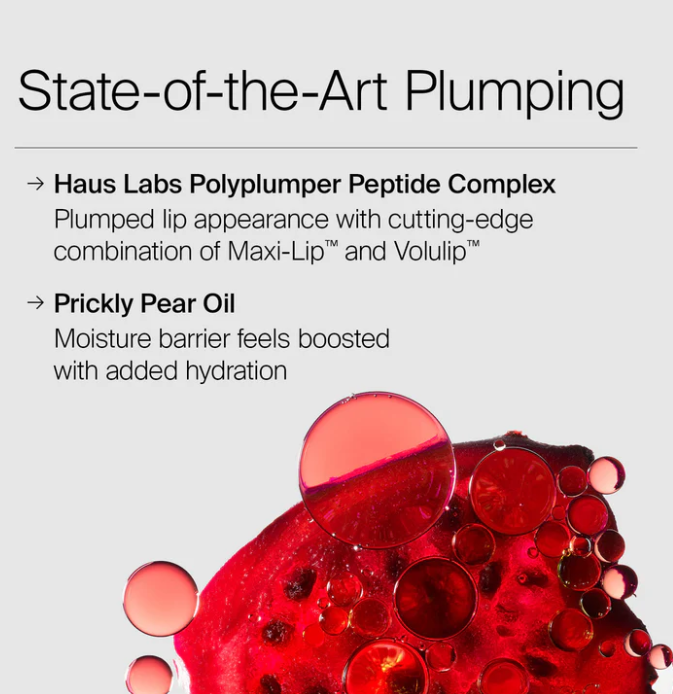 PhD Hybrid Innovation Plumping Lip Glaze Duo