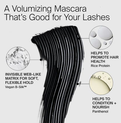 B Structural Volumizing + Lengthening Mascara