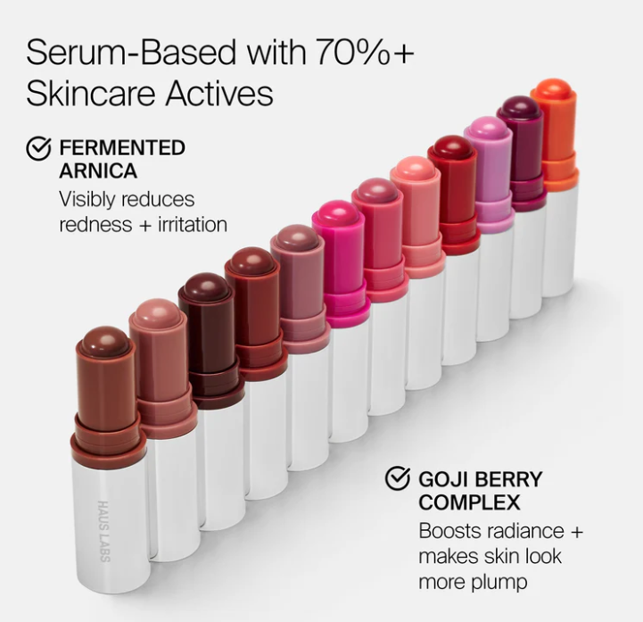 Color Fuse Glassy Blush Balm Stick