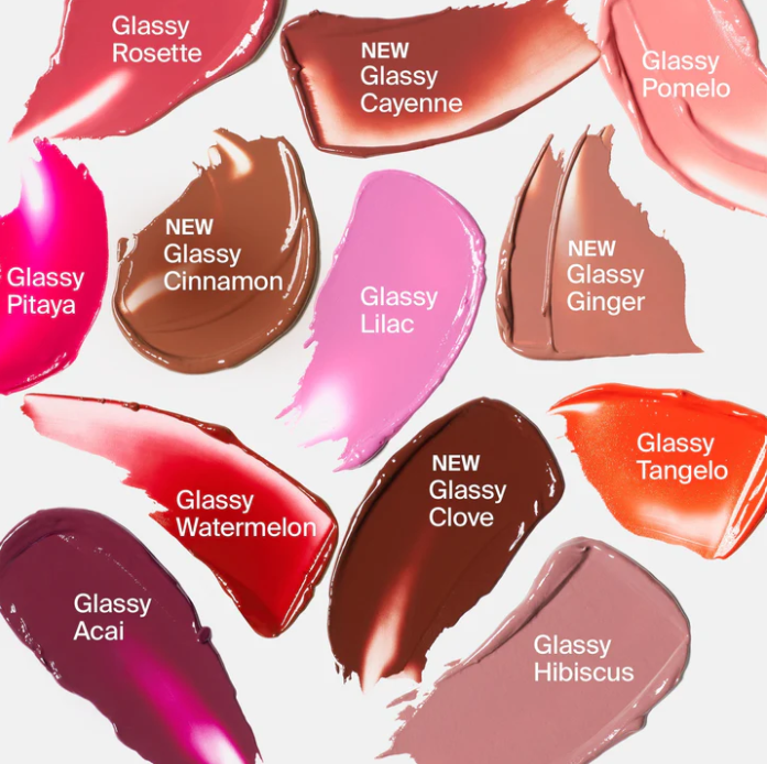 Color Fuse Glassy Blush Balm Stick