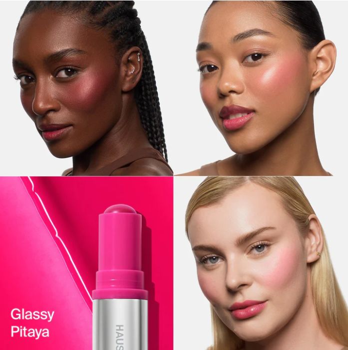 Color Fuse Glassy Blush Balm Stick