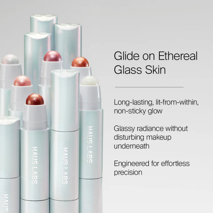 Bio-Radiant Glassy Highlighter Balm