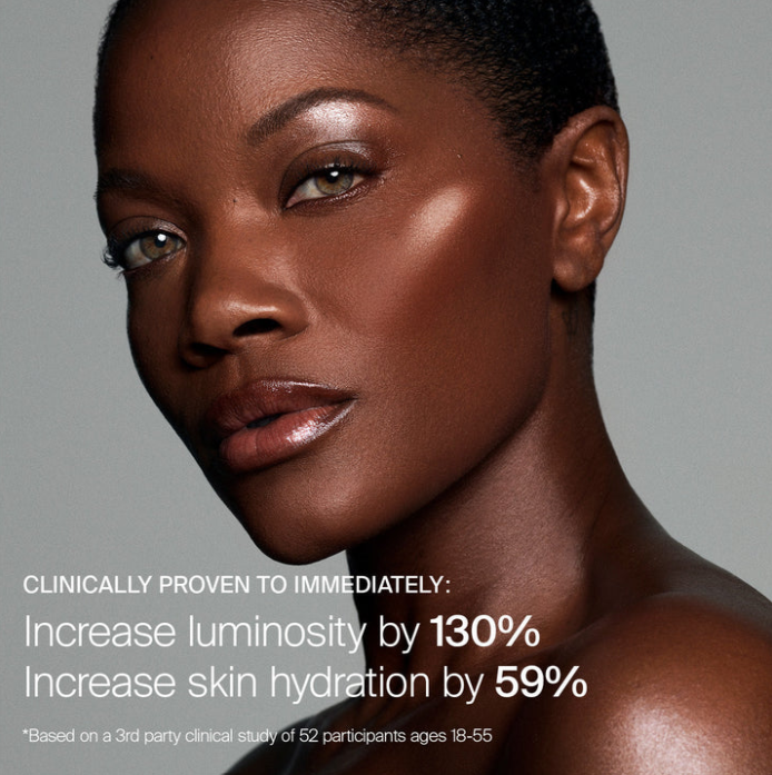 Bio-Radiant Glassy Highlighter Balm