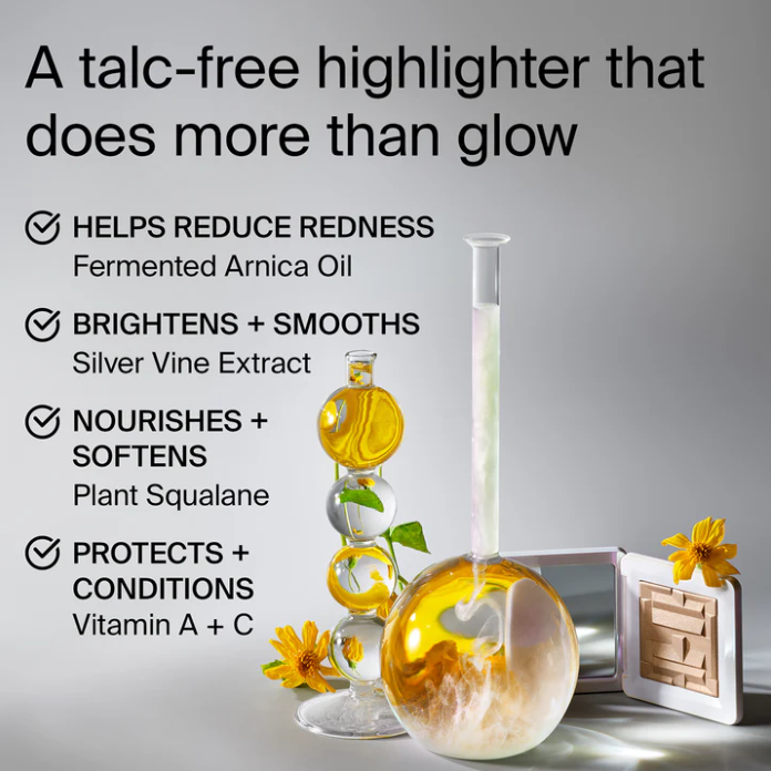 Bio-Radiant Gel-Powder Highlighter