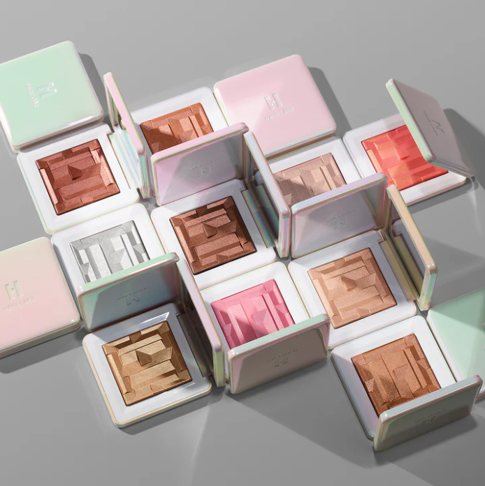 Bio-Radiant Gel-Powder Highlighter