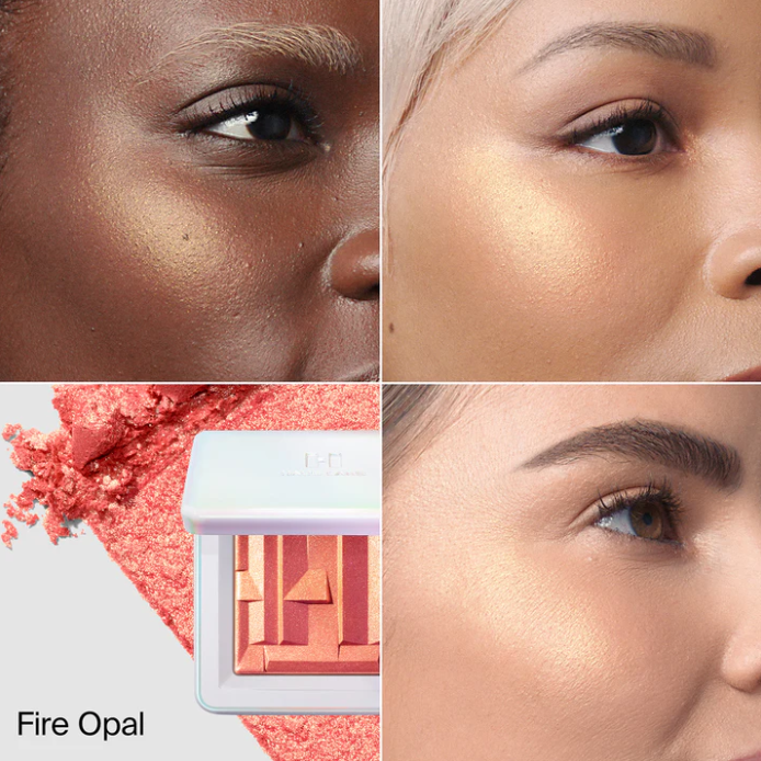 Bio-Radiant Gel-Powder Highlighter