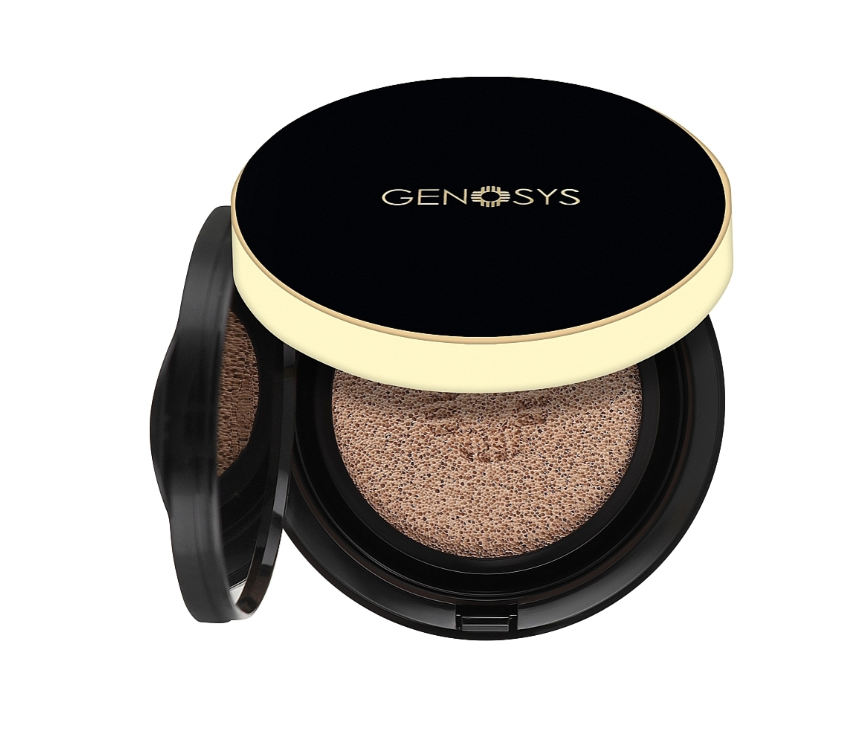Genosys Skin Caring Blemish Balm Cushion SPF 50+