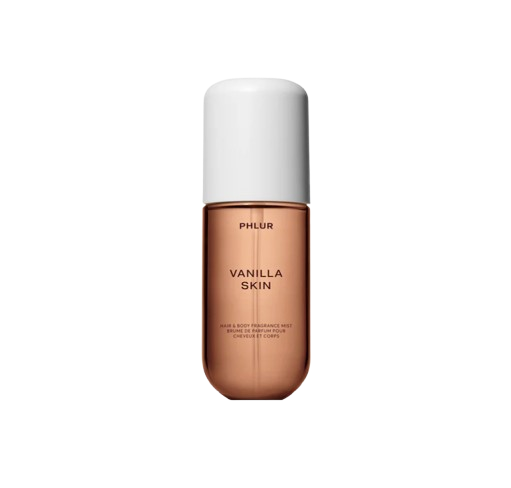 Vanilla Skin Hair & Body Mist