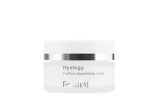 Питательный крем Hyalogy P-effect